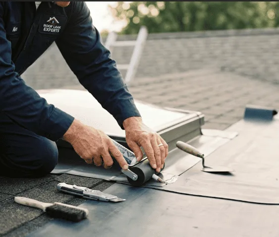Why choose Roof Leak Repair in Richwood, OH